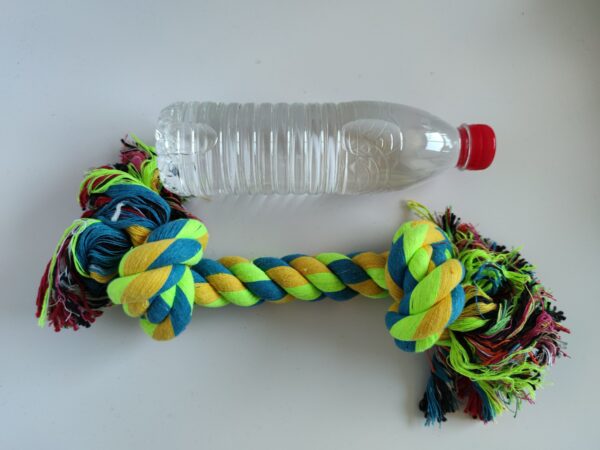 Big Dog Rope Knot Toy Resistant to Biting and Teeth Grinding - Image 3